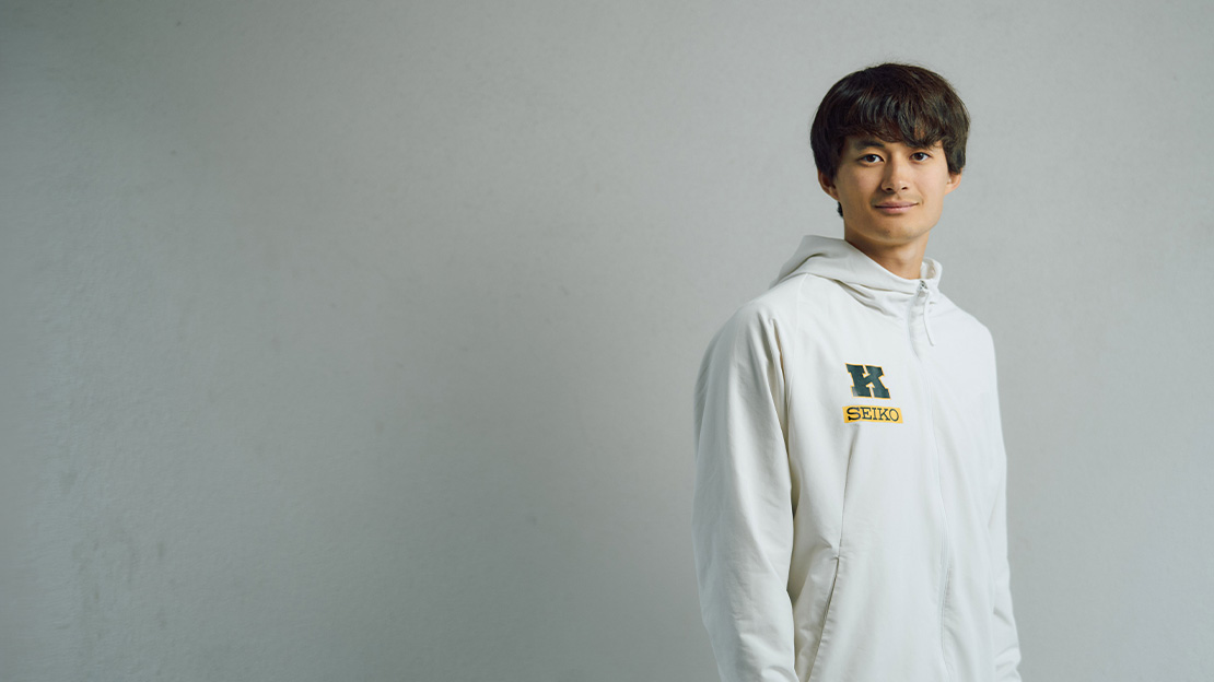 Team Seikoの豊田兼が胸に秘める決意。東京2025世界陸上の決勝に向けて描くプロセス