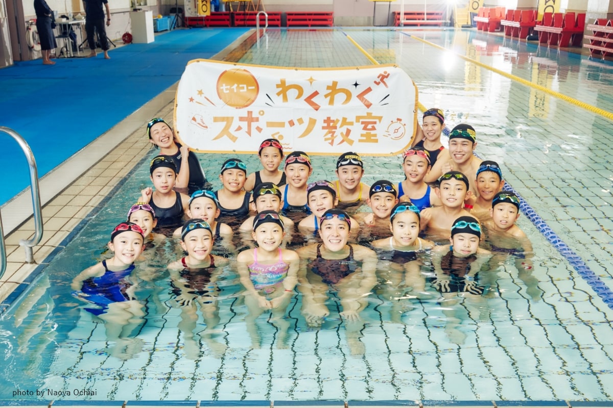 Team Seikoの活躍
