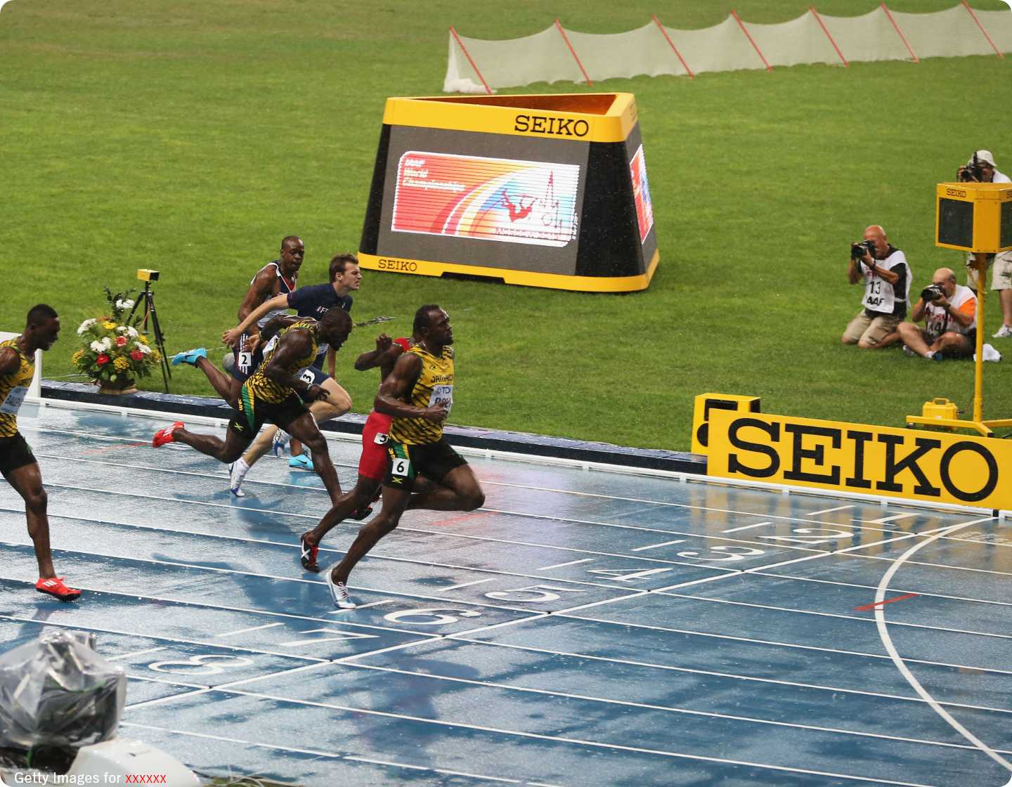 2013世界陸上モスクワ
