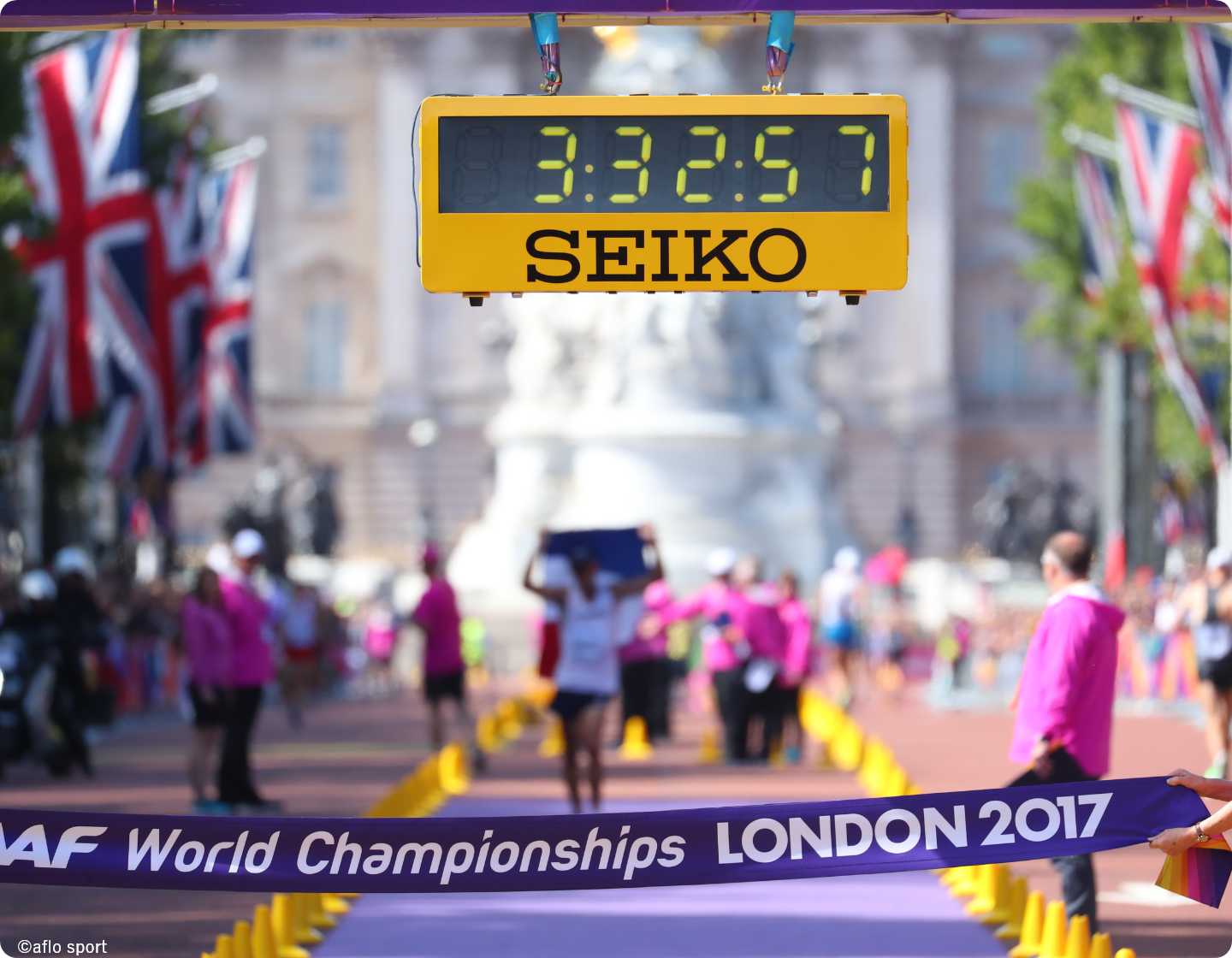 2017世界陸上ロンドン
