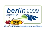 2009世界陸上ベルリン